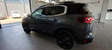 SPOTICAR Citroën C5 Aircross Hybrid 225 E-eat8 Plus Usata - Suv Ibrido Plug-in Grigio - Viterbo - 1202262697_4