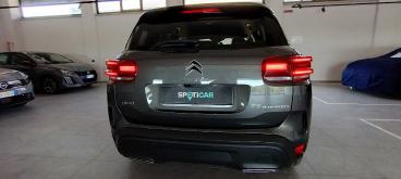 SPOTICAR Citroën C5 Aircross Hybrid 225 E-eat8 Plus Usata - Suv Ibrido Plug-in Grigio - Viterbo - 1202262697_5