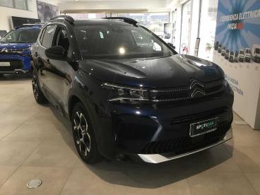 SPOTICAR Citroën C5 Aircross Plus 1.2 Puretech 130 Cv - Km Zero Usata - Suv Benzina Blu - Varese - 1202304777_1