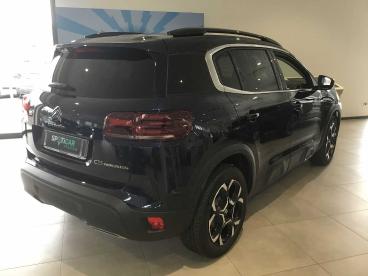 SPOTICAR Citroën C5 Aircross Plus 1.2 Puretech 130 Cv - Km Zero Usata - Suv Benzina Blu - Varese - 1202304777_3