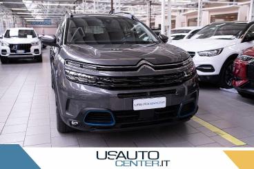 SPOTICAR Citroën C5 Aircross 2018 1.6 Hybrid Shine 225 E-eat8 Usata - Suv Benzina Grigio - Milano - 1202328968_2