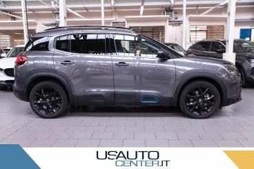 SPOTICAR Citroën C5 Aircross 2018 1.6 Hybrid Shine 225 E-eat8 Usata - Suv Benzina Grigio - Milano - 1202328968_3