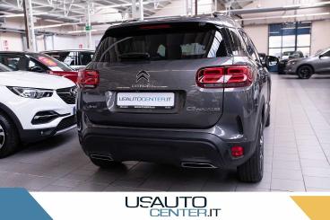 SPOTICAR Citroën C5 Aircross 2018 1.6 Hybrid Shine 225 E-eat8 Usata - Suv Benzina Grigio - Milano - 1202328968_4