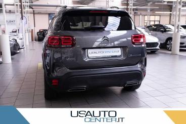 SPOTICAR Citroën C5 Aircross 2018 1.6 Hybrid Shine 225 E-eat8 Usata - Suv Benzina Grigio - Milano - 1202328968_5