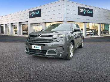 SPOTICAR Citroën C5 Aircross Bluehdi 130 S&s Business Eat8 Usata - Suv Diesel Grigio - Torino - 1202338578_1
