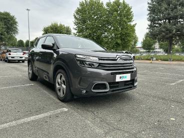 SPOTICAR Citroën C5 Aircross Bluehdi 130 S&s Business Eat8 Usata - Suv Diesel Grigio - Torino - 1202338578_3