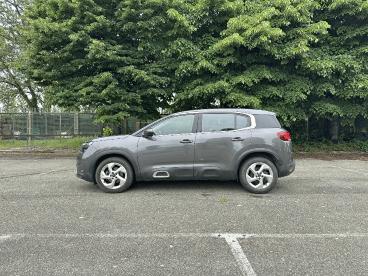 SPOTICAR Citroën C5 Aircross Bluehdi 130 S&s Business Eat8 Usata - Suv Diesel Grigio - Torino - 1202338578_4
