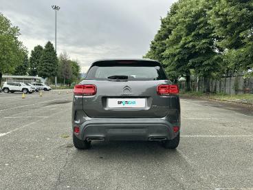 SPOTICAR Citroën C5 Aircross Bluehdi 130 S&s Business Eat8 Usata - Suv Diesel Grigio - Torino - 1202338578_5