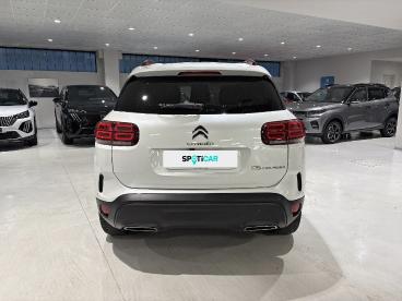 SPOTICAR Citroën C5 Aircross Bluehdi 130 S&s Feel Pack Usata - Suv Diesel Bianco - Sesto San Giovanni - 1202345663_5