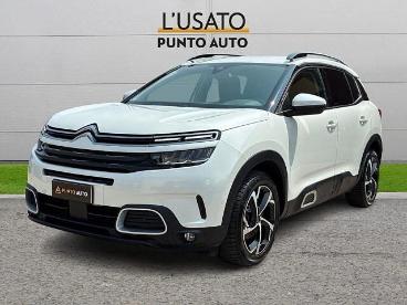 SPOTICAR Citroën C5 Aircross Bluehdi 130 S&s Feel Pack Usata - Suv Diesel Bianco - Ancona - 1202348300_1