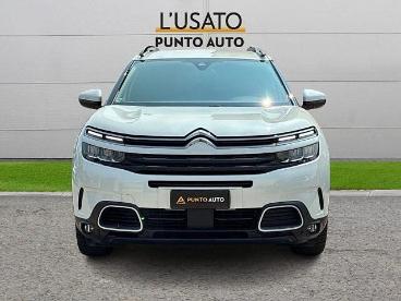 SPOTICAR Citroën C5 Aircross Bluehdi 130 S&s Feel Pack Usata - Suv Diesel Bianco - Ancona - 1202348300_2