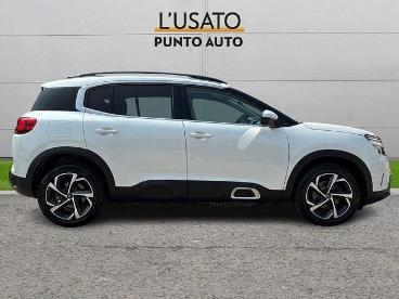 SPOTICAR Citroën C5 Aircross Bluehdi 130 S&s Feel Pack Usata - Suv Diesel Bianco - Ancona - 1202348300_3