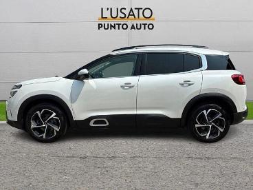 SPOTICAR Citroën C5 Aircross Bluehdi 130 S&s Feel Pack Usata - Suv Diesel Bianco - Ancona - 1202348300_4