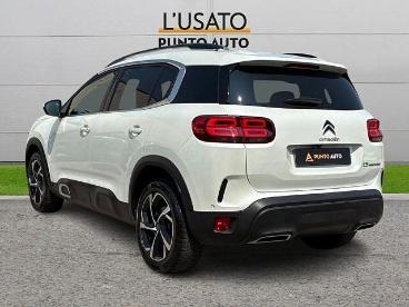SPOTICAR Citroën C5 Aircross Bluehdi 130 S&s Feel Pack Usata - Suv Diesel Bianco - Ancona - 1202348300_5