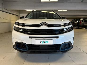 SPOTICAR Citroën C5 Aircross Hybrid 225 E-eat8 Shine Usata - Suv Ibrido Plug-in Bianco - Sesto San Giovanni - 1202352461_2