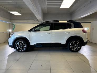 SPOTICAR Citroën C5 Aircross Hybrid 225 E-eat8 Shine Usata - Suv Ibrido Plug-in Bianco - Sesto San Giovanni - 1202352461_4