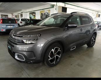 SPOTICAR Citroën C5 Aircross 2018 1.5 Bluehdi Feel S And S 130cv My20 Usata - Suv Diesel Grigio - Pisa - 502360000_1