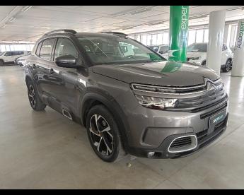 SPOTICAR Citroën C5 Aircross 2018 1.5 Bluehdi Feel S And S 130cv My20 Usata - Suv Diesel Grigio - Pisa - 502360000_3