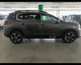 SPOTICAR Citroën C5 Aircross 2018 1.5 Bluehdi Feel S And S 130cv My20 Usata - Suv Diesel Grigio - Pisa - 502360000_4