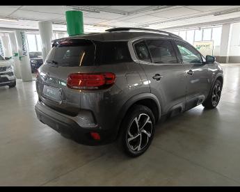SPOTICAR Citroën C5 Aircross 2018 1.5 Bluehdi Feel S And S 130cv My20 Usata - Suv Diesel Grigio - Pisa - 502360000_5