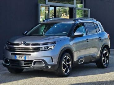 SPOTICAR Citroën C5 Aircross Bhdi 130 Eat8 Feel Pack Usata - Suv Diesel Grigio - Foggia - 1202367148_1