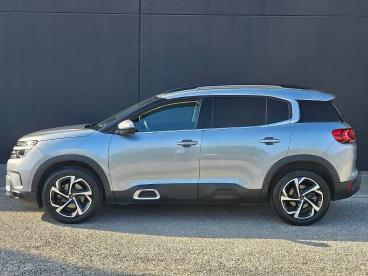 SPOTICAR Citroën C5 Aircross Bhdi 130 Eat8 Feel Pack Usata - Suv Diesel Grigio - Foggia - 1202367148_2