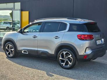 SPOTICAR Citroën C5 Aircross Bhdi 130 Eat8 Feel Pack Usata - Suv Diesel Grigio - Foggia - 1202367148_3