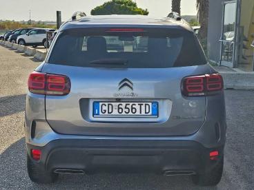 SPOTICAR Citroën C5 Aircross Bhdi 130 Eat8 Feel Pack Usata - Suv Diesel Grigio - Foggia - 1202367148_4
