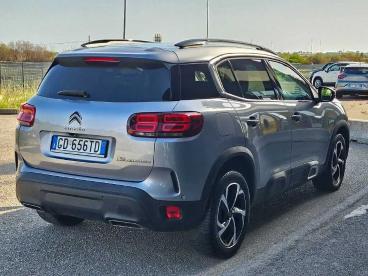SPOTICAR Citroën C5 Aircross Bhdi 130 Eat8 Feel Pack Usata - Suv Diesel Grigio - Foggia - 1202367148_5