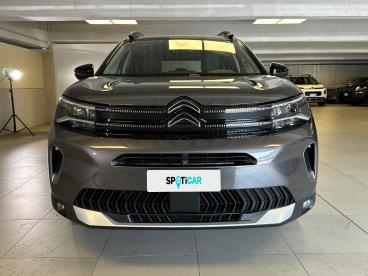 SPOTICAR Citroën C5 Aircross Bluehdi 130 S&s Shine Eat8 Usata - Suv Diesel Grigio - Vimercate - 1202368373_2