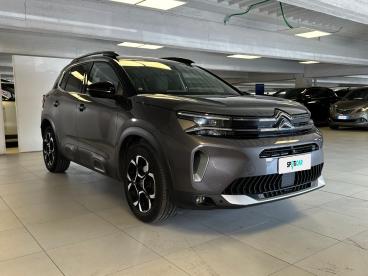 SPOTICAR Citroën C5 Aircross Bluehdi 130 S&s Shine Eat8 Usata - Suv Diesel Grigio - Vimercate - 1202368373_3