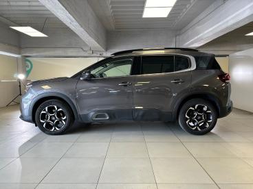 SPOTICAR Citroën C5 Aircross Bluehdi 130 S&s Shine Eat8 Usata - Suv Diesel Grigio - Vimercate - 1202368373_4
