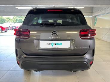 SPOTICAR Citroën C5 Aircross Bluehdi 130 S&s Shine Eat8 Usata - Suv Diesel Grigio - Vimercate - 1202368373_5