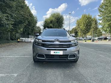 SPOTICAR Citroën C5 Aircross Puretech 130 S&s Shine Eat8 Usata - Suv Benzina Grigio - Torino - 1202376303_2