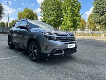 SPOTICAR Citroën C5 Aircross Puretech 130 S&s Shine Eat8 Usata - Suv Benzina Grigio - Torino - 1202376303_3