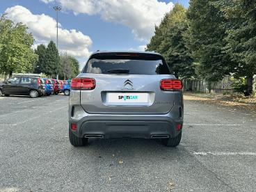 SPOTICAR Citroën C5 Aircross Puretech 130 S&s Shine Eat8 Usata - Suv Benzina Grigio - Torino - 1202376303_5