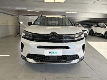 SPOTICAR Citroën C5 Aircross Hybrid 225 E-eat8 Shine Usata - Suv Ibrido Plug-in Bianco - Milano - 1202379237_2