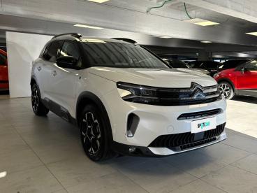 SPOTICAR Citroën C5 Aircross Hybrid 225 E-eat8 Shine Usata - Suv Ibrido Plug-in Bianco - Milano - 1202379237_3
