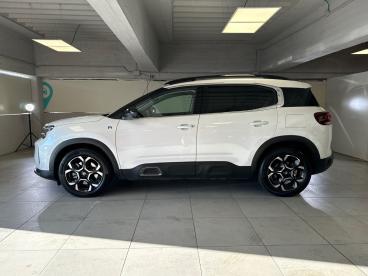 SPOTICAR Citroën C5 Aircross Hybrid 225 E-eat8 Shine Usata - Suv Ibrido Plug-in Bianco - Milano - 1202379237_4