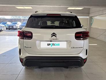 SPOTICAR Citroën C5 Aircross Hybrid 225 E-eat8 Shine Usata - Suv Ibrido Plug-in Bianco - Milano - 1202379237_5