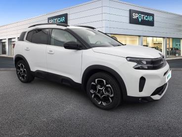 SPOTICAR Citroën C5 Aircross Puretech 130 S&s Feel Pack Eat8 Usata - Suv Benzina White - Italia - 1202381006_3