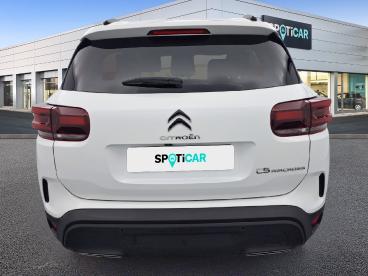 SPOTICAR Citroën C5 Aircross Puretech 130 S&s Feel Pack Eat8 Usata - Suv Benzina White - Italia - 1202381006_5