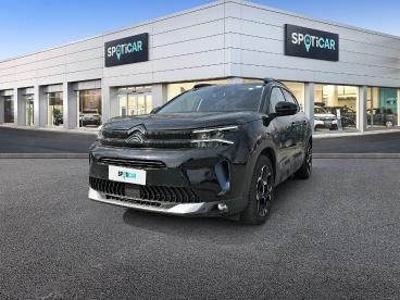 SPOTICAR Citroën C5 Aircross Puretech 130 S&s Feel Pack Eat8 Usata - Suv Benzina Nero - Torino - 1202381613_1