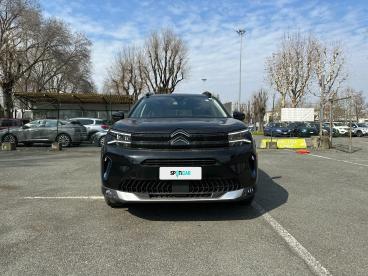 SPOTICAR Citroën C5 Aircross Puretech 130 S&s Feel Pack Eat8 Usata - Suv Benzina Nero - Torino - 1202381613_2