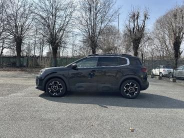 SPOTICAR Citroën C5 Aircross Puretech 130 S&s Feel Pack Eat8 Usata - Suv Benzina Nero - Torino - 1202381613_4
