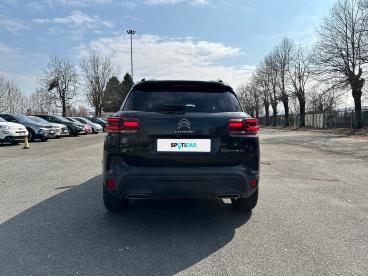 SPOTICAR Citroën C5 Aircross Puretech 130 S&s Feel Pack Eat8 Usata - Suv Benzina Nero - Torino - 1202381613_5