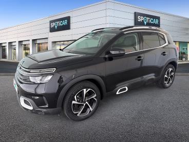SPOTICAR Citroën C5 Aircross Bluehdi 130 S&s Feel Usata - Suv Diesel Nero - Napoli - 1202383460_1
