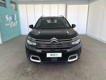 SPOTICAR Citroën C5 Aircross Bluehdi 130 S&s Feel Usata - Suv Diesel Nero - Napoli - 1202383460_2