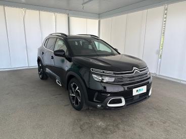 SPOTICAR Citroën C5 Aircross Bluehdi 130 S&s Feel Usata - Suv Diesel Nero - Napoli - 1202383460_3