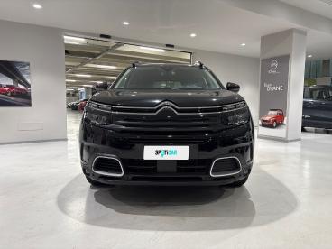SPOTICAR Citroën C5 Aircross Bluehdi 130 S&s Feel Pack Eat8 Usata - Suv Diesel Nero - Vimercate - 1202383474_2